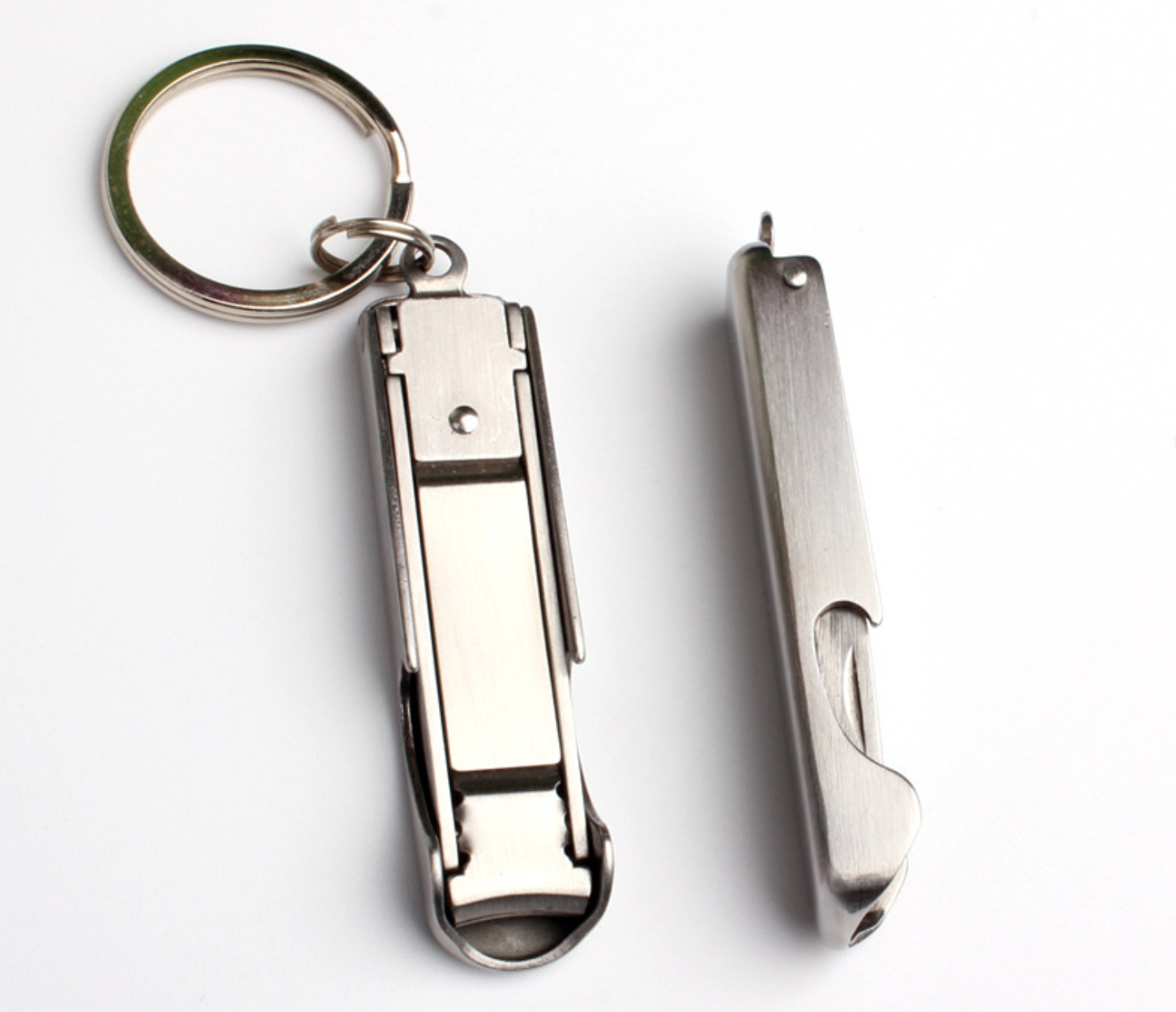 กรรไกรตัดเล็บ edc พกพา