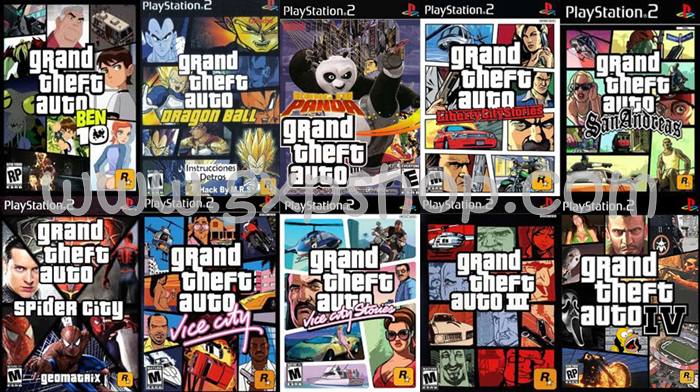 PS2: แผ่นเกมส์ / ดูรายละเอียดด้านใน / สั่งซื้อ ระบุชื่อเกมในช่องรายละเอียดด้วยครับ