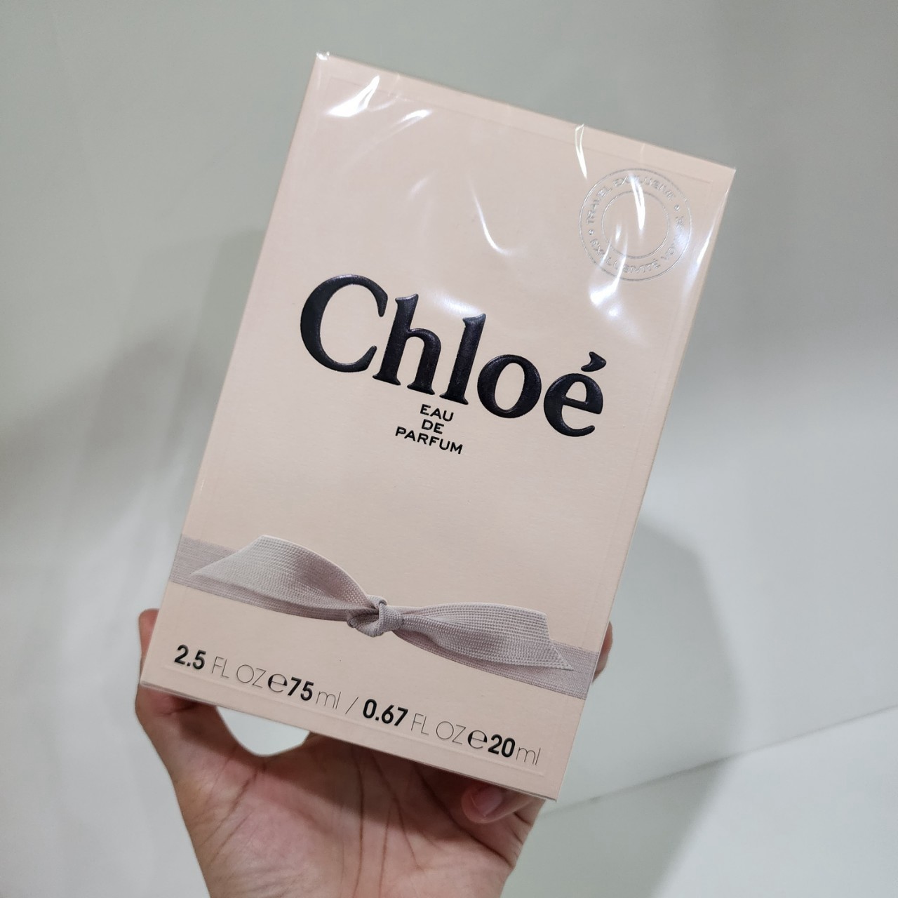 น้ำหอมแท้ Chloe Signature Eau De Parfum เซ็ต Travel Retail Exclusive ซื้อ 1 ได้ถึง 2 !!