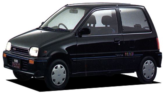 DAIHATSU MIRA (1992-8~) วงจรไฟฟ้าEF-EL EF-JL EF-K L200S L210S L220S หนังสือวงจรไฟไดฮันสุ มิร่า เครื่องเชียงกง DAIHATSU MIRA