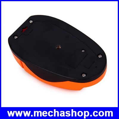 วัดระดับน้ำเลเซอร์ เครื่องมือก่อสร้าง ตกแต่งบ้าน เลเซอร์มุมฉาก พร้อมระดับน้ำ New MiNi mouse type 2 Line Laser level