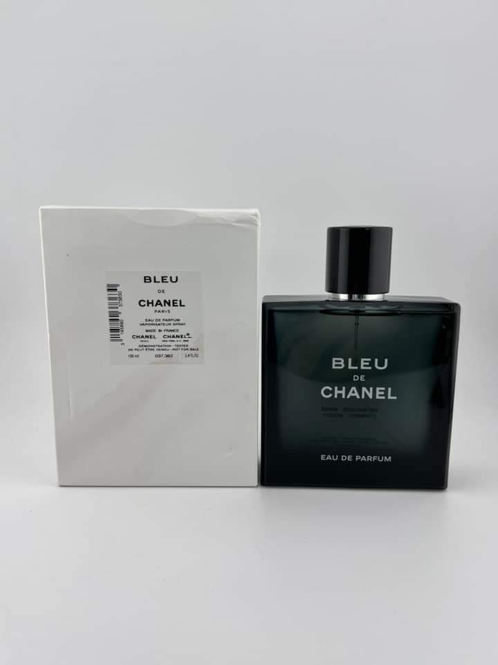 น้ำหอม Chanel Bleu EDP 100ml กล่องเทสเตอร์