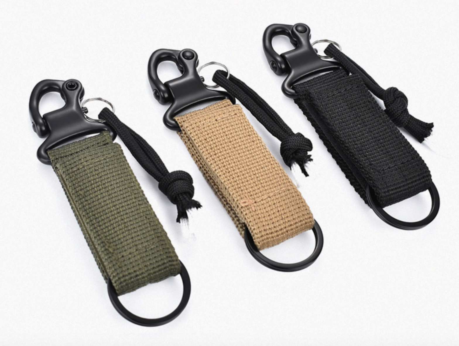 quick shackle keyper