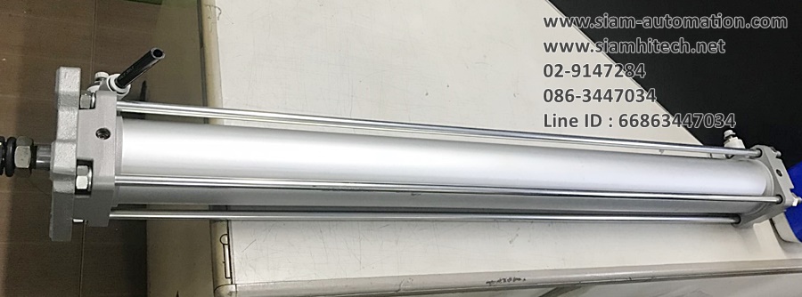 Cylinder ยี่ห้อ SMC รุ่น CDA2F63-700-A543 (Used)