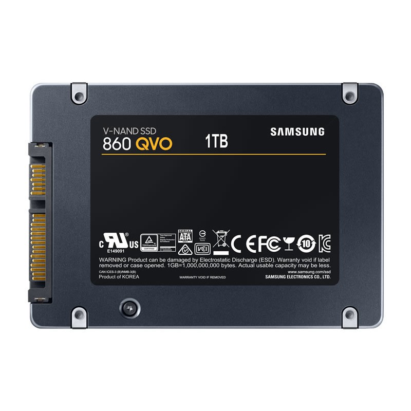 Samsung 860 QVO SSD ราคาพิเศษ