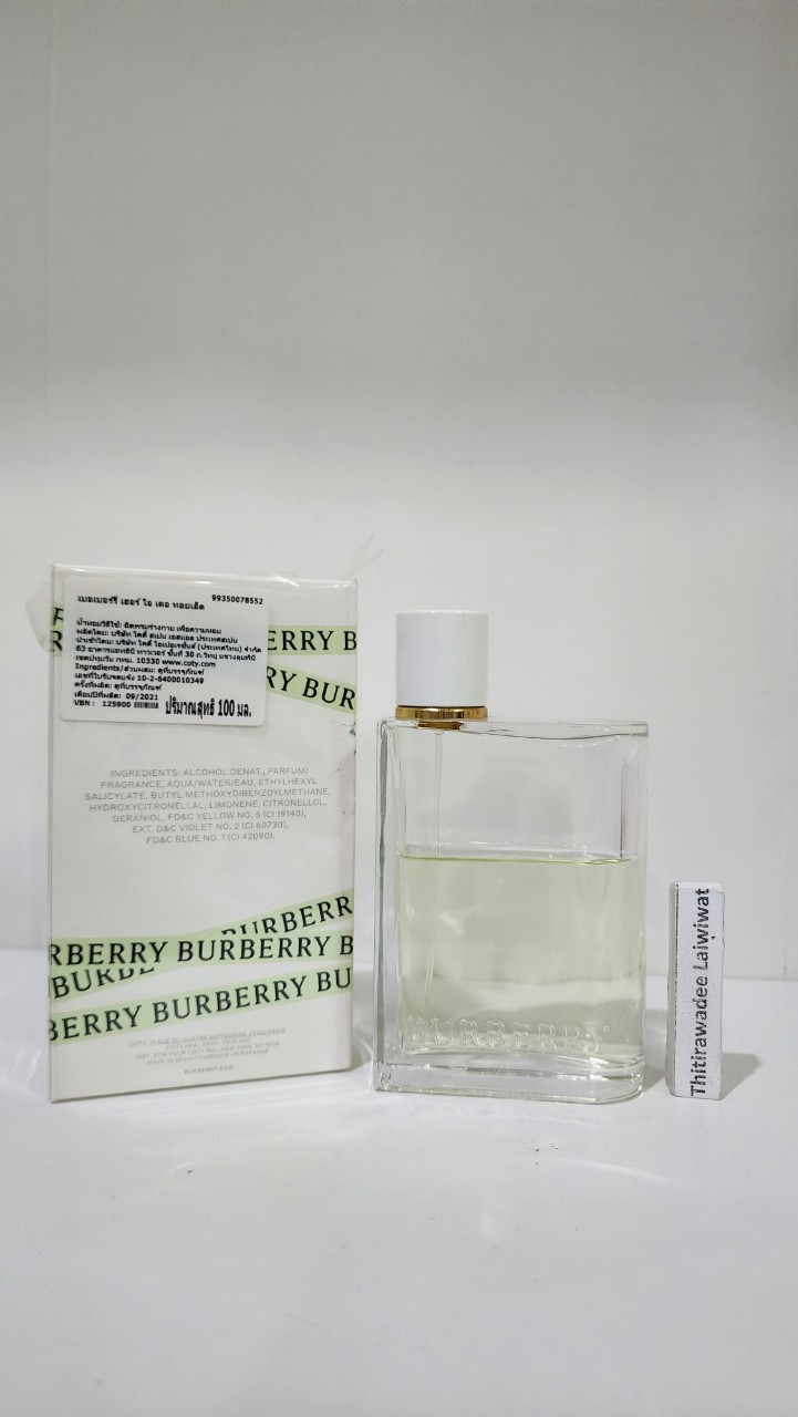 น้ำหอมแท้แบ่งขาย Burberry Her Eau de Toilette 💦แบ่ง 💕Travel Size แบบทดลอง
