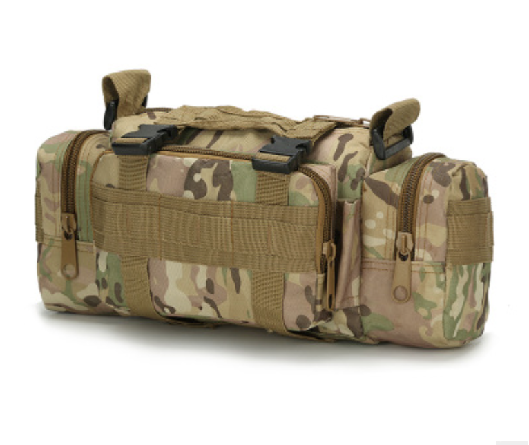 กระเป๋า คาดเอว สะพาย เอนกประสงค์