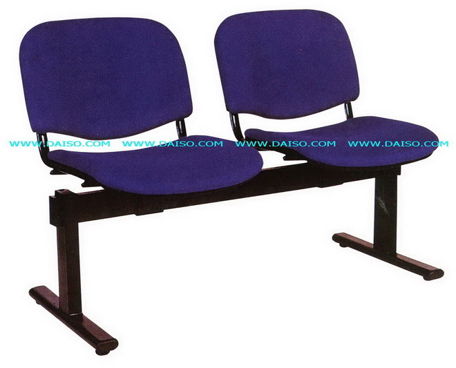 เก้าอี้พักคอยแถว2ที่นั่ง เก้าอี้แถว2ที่นั่ง / CR-19