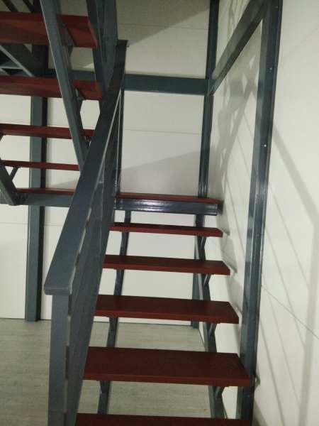 ออฟฟิศสำเร็จรูป 2 ชั้น ขนาด4.00x8.00 เมตร