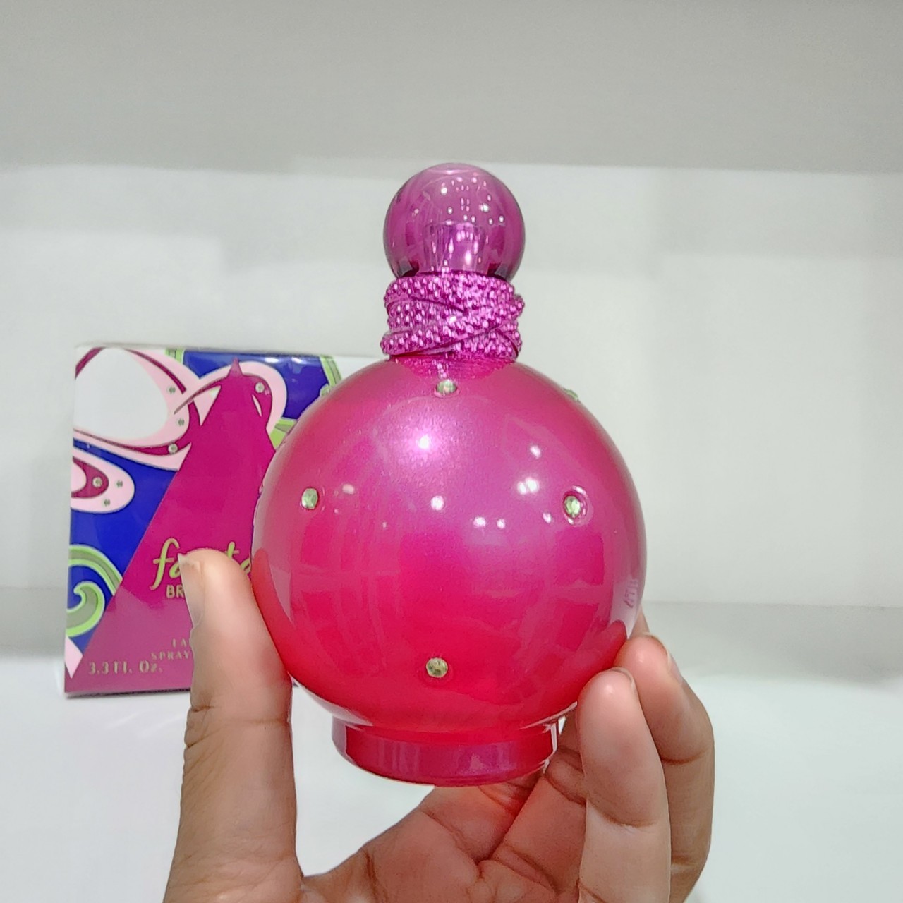 น้ำหอม Britney Spears Fantasy EDP 100 ml. กล่องซีล