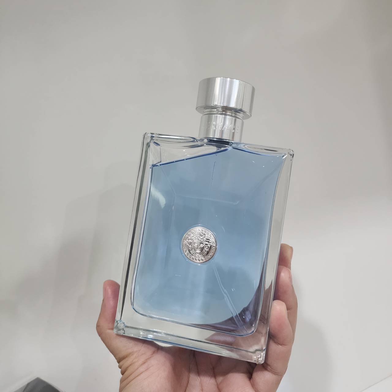 น้ำหอมแท้ Versace Pour Homme EDT 200ml กล่องซีล