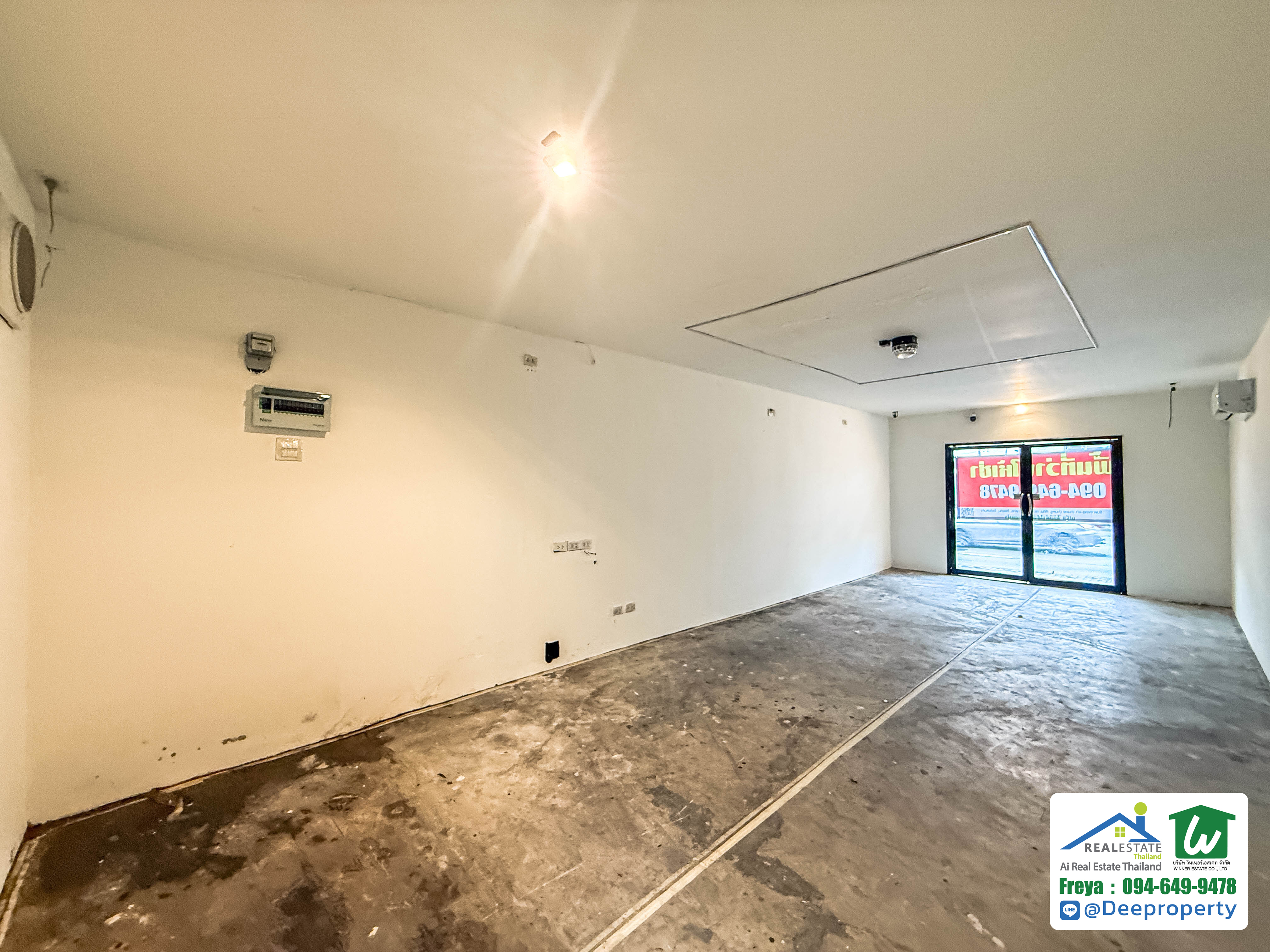 📣 ให้เช่าพื้นที่ ทำร้านค้า สำนักงาน 🔥 ทำเลทองติดถนนประเสริฐมนูกิจ 21 เกษตร-นวมินทร์ ขนาด 40 ตร.ม.