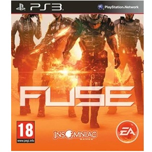 PS3: FUSE (Z3) [ส่งฟรี EMS]