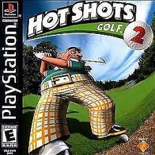 PS1: Hot Shot Golf 2 (U) รหัส 230
