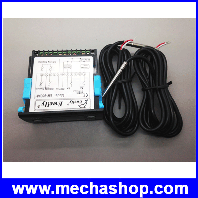 เครื่องควบคุมอุณภูมิ เครื่องควบคุมอุณหภูมิอัตโนมัติ temperature controller EW-983A