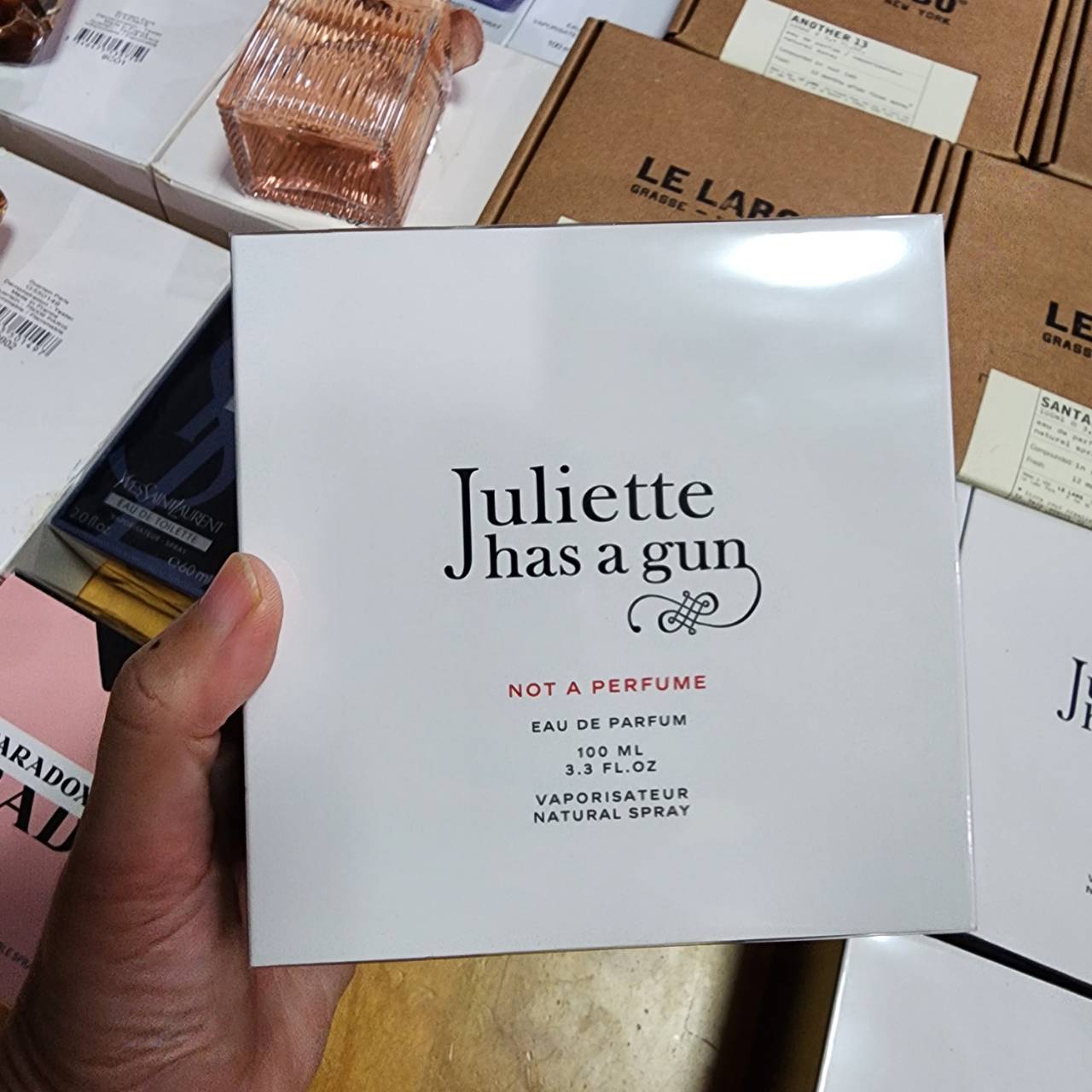 น้ำหอมแท้ Juliette Has A Gun Not A Perfume 100ml กล่องซีล
