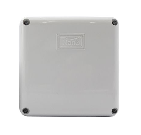 NANO บล็อกกันน้ำสีขาว 4"x4" นาโน (อัน)