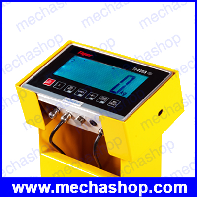 เครื่องชั่งน้ำหนักพาเลท เครื่องชั่งน้ำหนักสินค้ารถพาเลท 500kg/0.2kg, 1000kg/0.5kg, 2000kg/1kg รุ่น THP-03 ยี่ห้อ TIGER