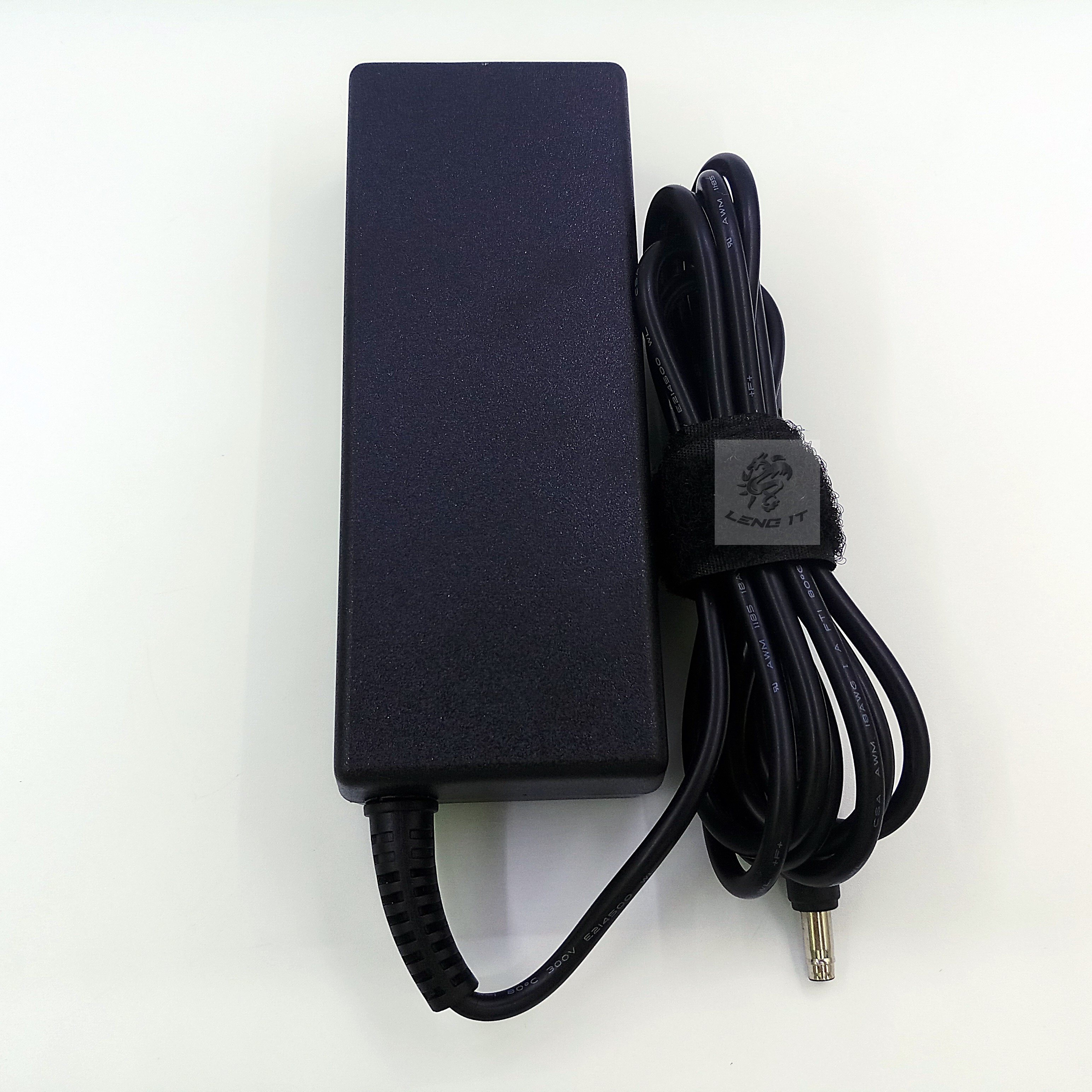 ADAPTER HP 19V 4.74A 90W หัว4.8 x 1.7MM - BULLET (ของเทียบ OEM)