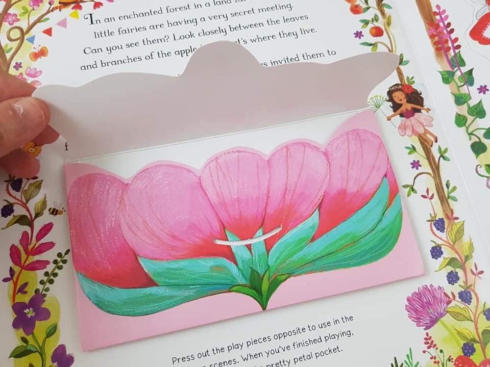 Fairy Forest Hardback Pop-up Carousel English Illustrated by Ag Jatkowska 9781509879335 Pop up