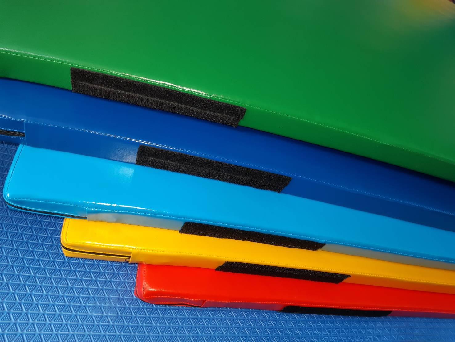 เบาะยิมนาสติกวัสดุ epe foam ขนาด100x200cm หนา4cm