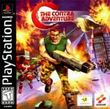 PS1: The Contra Adventure (U) รหัส 1069