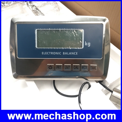 เครื่องชั่งดิจิตอลแบบตั้งพื้น ตาชั่งดิจิตอล Iron Frame Floor Weighing Scale ชั่งได้ 60kg/1g, 100kg/1g, 150kg/10g, 200kg/10g, 300kg/10g คุณภาพสูง ยี่ห้อ WANT (จีน)