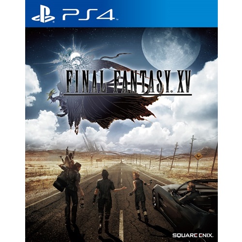 PS4: Final Fantasy XV (Z3)