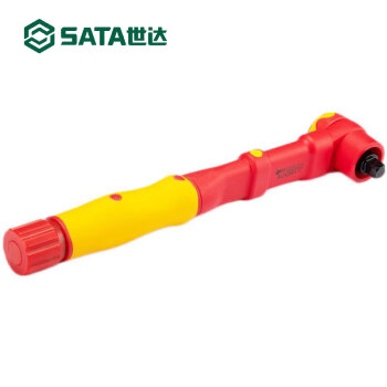 SATA ประแจวัดทอร์คหุ้มฉนวน VDE ซาต้า 9661x