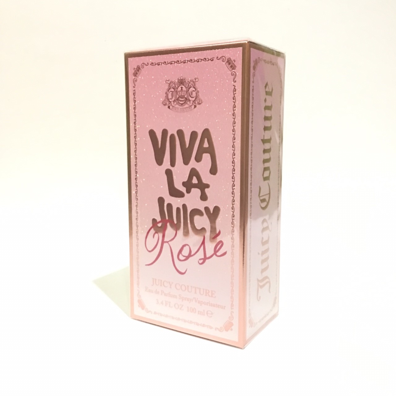 น้ำหอมแท้ Juicy Couture Viva La Juicy Rosé Edp 100มิล กล่องซีล