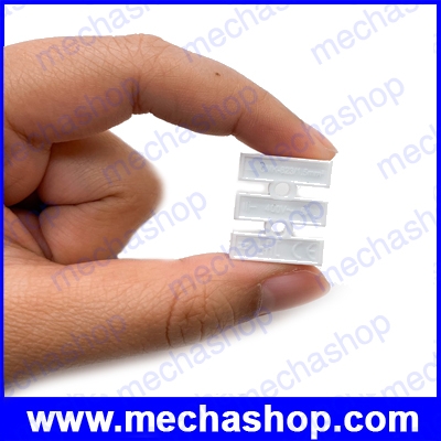 10ชิ้น เทอร์มินอลบล็อก เทอมินอลสายไฟ ขั้วต่อสายไฟ 3 pin push quick cable connector terminal Wiring Terminal 5A 250V, MK823-3/1.5