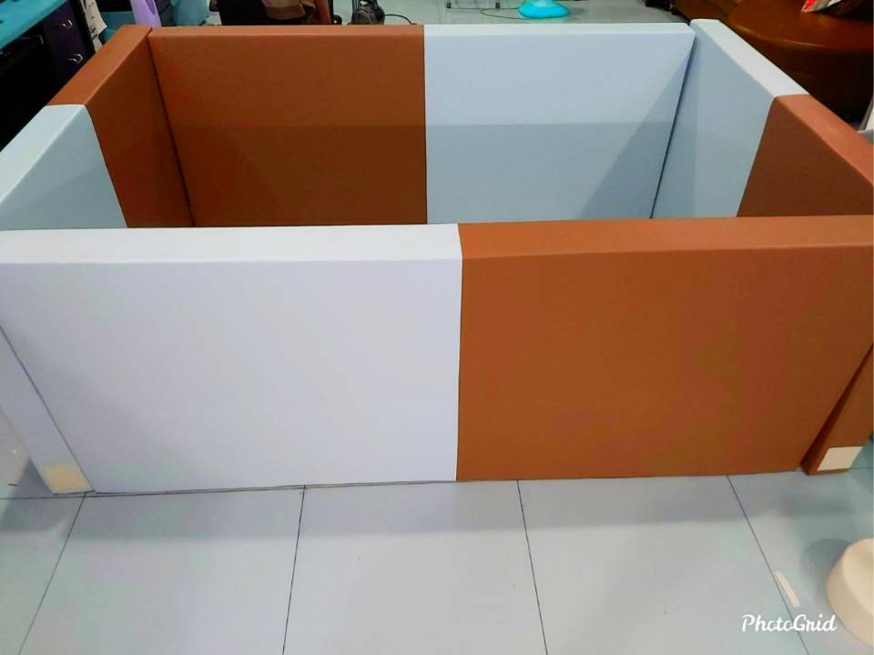โรงงานผลิต บ่อบอล บ้านบอล คอกกั้น ราคา 25,000 บาทได้ทั้งคอกกั้น บันไดและสไลเดอร์