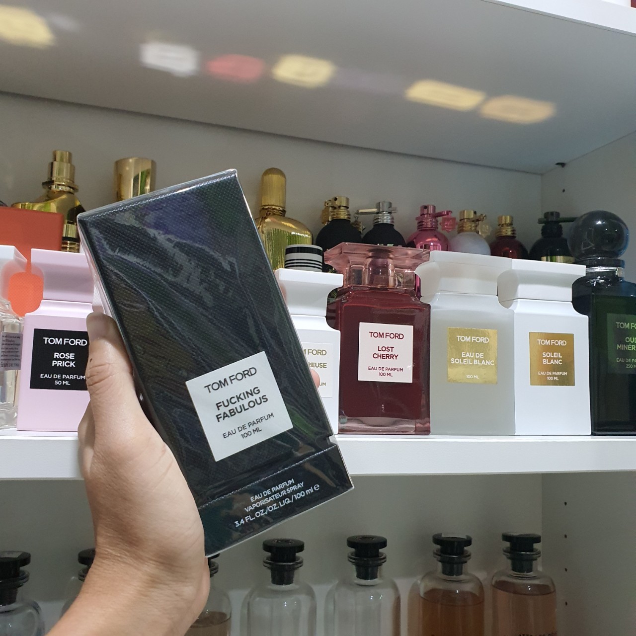 น้ำหอมแท้แบ่งขาย Tom Ford Fucking Fabulous Eau de Parfum EDP💕Travel Size #แบบทดลอง