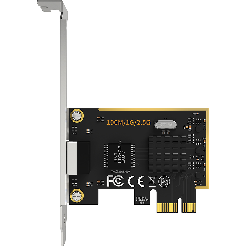 COMFAST CF-P25 PCI 2500Mbps Gigabit Gaming