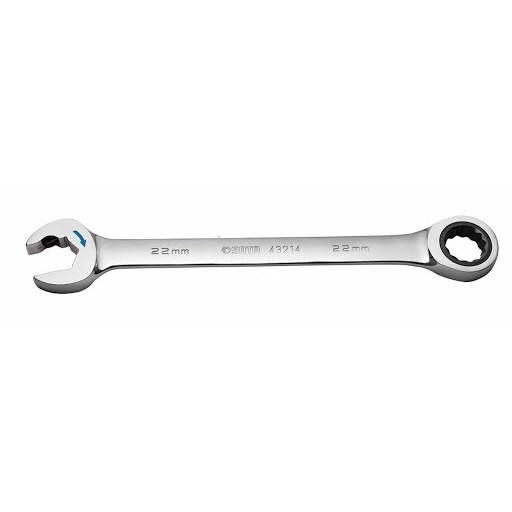 SATA 436xx ประแจแหวนข้างเกียร์ปากตาย เบอร์ 8 - 25 mm ซาต้า