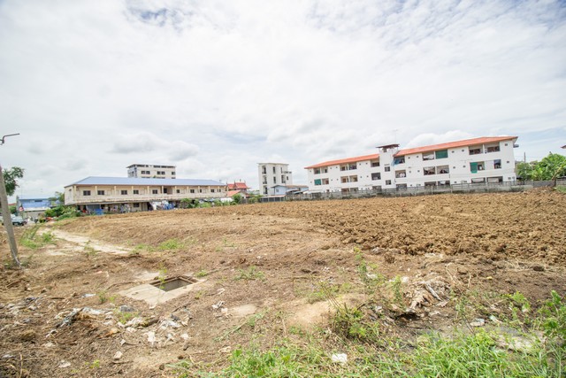 ขาย ที่ดิน ถมแล้ว ซ.วัดคานหาม( คานหาม ซ.5) อ.อุทัย จ.อยุธยา