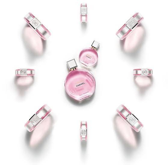 น้ำหอม Chanel Chance Eau Tendre Eau de Perfume 100ml กล่องTester