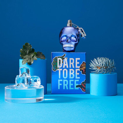 น้ำหอมแท้ Police To Be Freetodare Men EDT(ผช.) ขวด 125ml กล่องซีล
