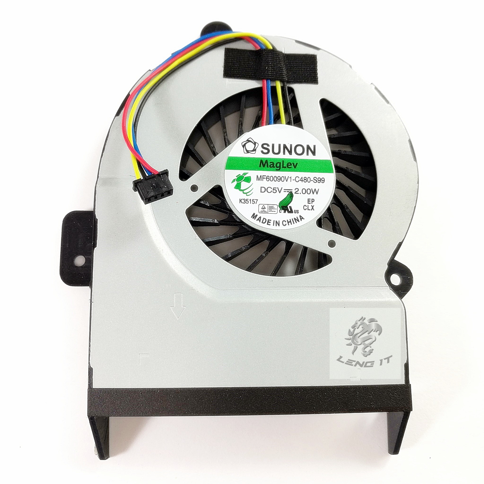 พัดลม CPU/FAN Asus X55A ความหนา 10mm