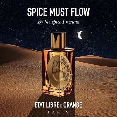 น้ำหอมแท้แบ่งขาย Etat Libre D'Orange 500 Years 💕Travel Size แบบทดลอง