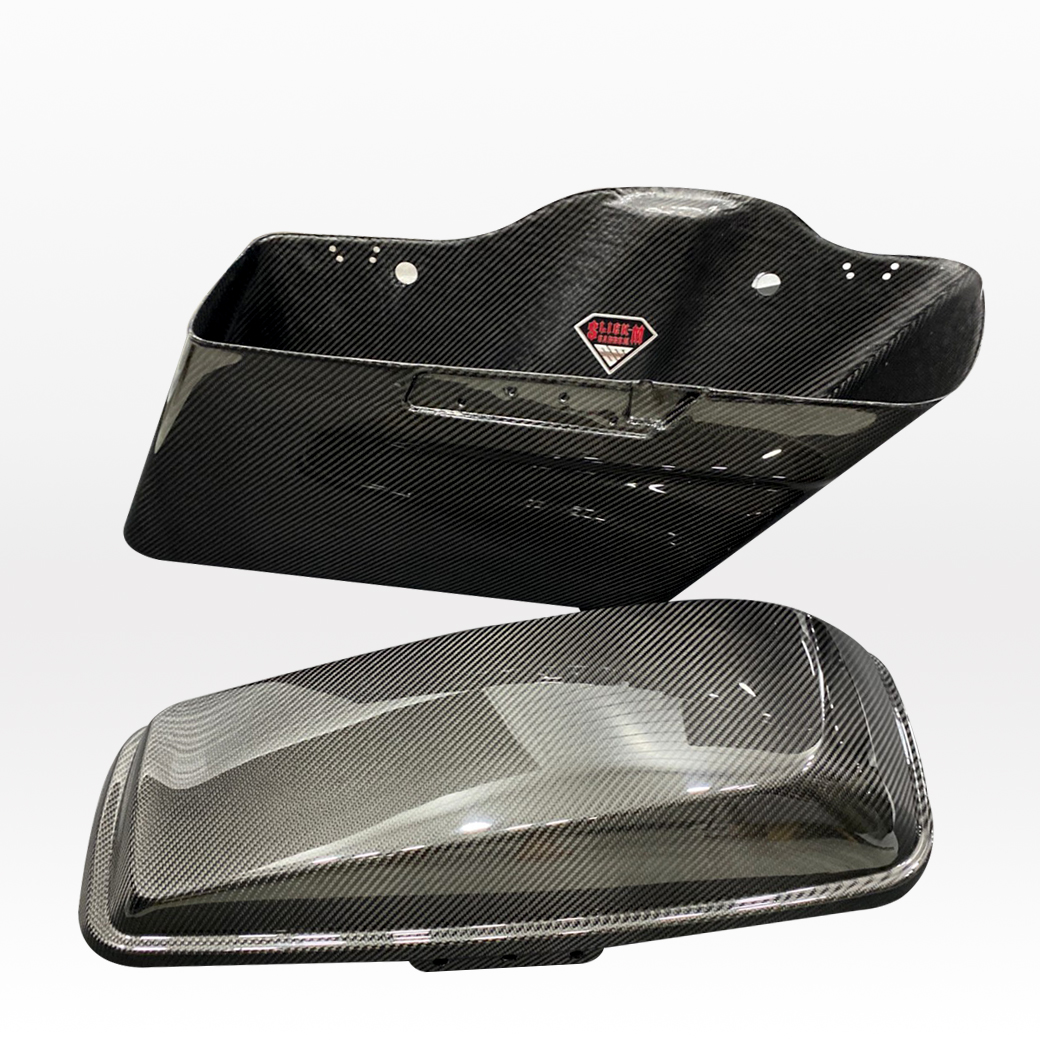 Saddle Bags
