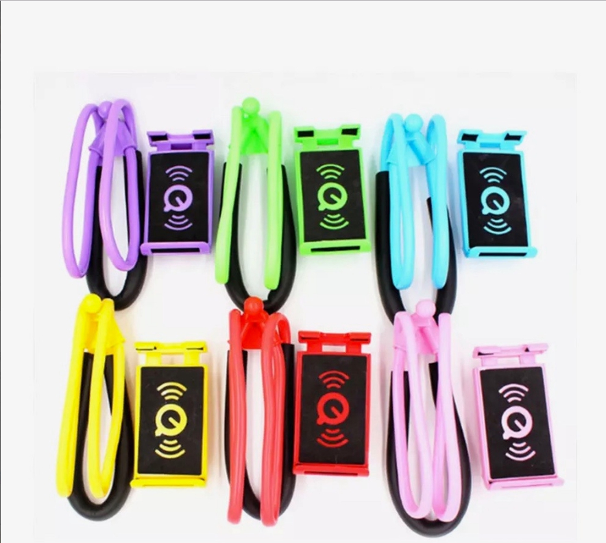 ที่วางมือถือ necklace cell phone support