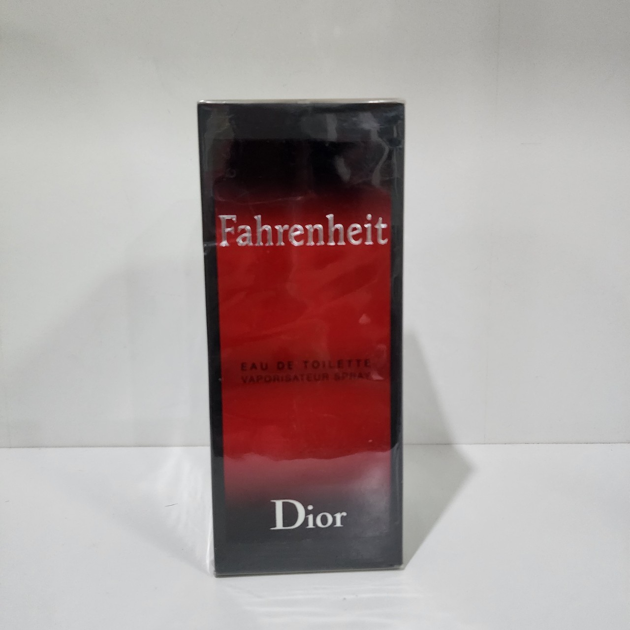 น้ำหอมแท้ Christian Dior Fahrenheit EDT 200ml กล่องซีลตูดหลุดกล่องไม่สวยบุบ ( รหัส 9L01 )