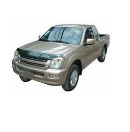 ระบบไฟฟ้า WIRING DIAGRAM ISUZU D-MAX DIRECT INJECTION 4JA1-T 2.5 L, 4JH1-T 3.0 L โฉมปี 2002-2004