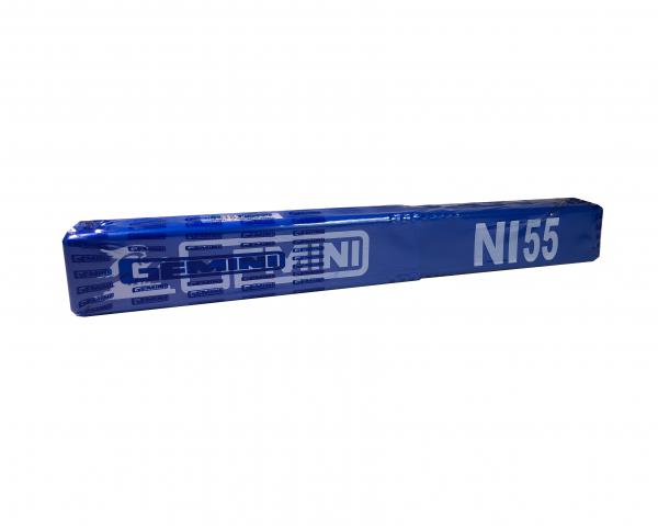 GEMINI NI-55 ลวดเชื่อมเหล็กหล่อ เจมินี่