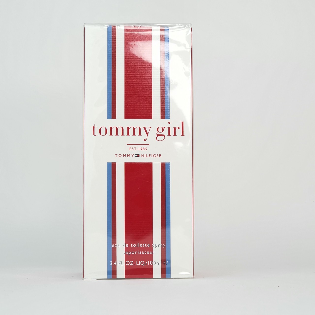 น้ำหอม Tommy Girl EDT 100 ml. กล่องซีล