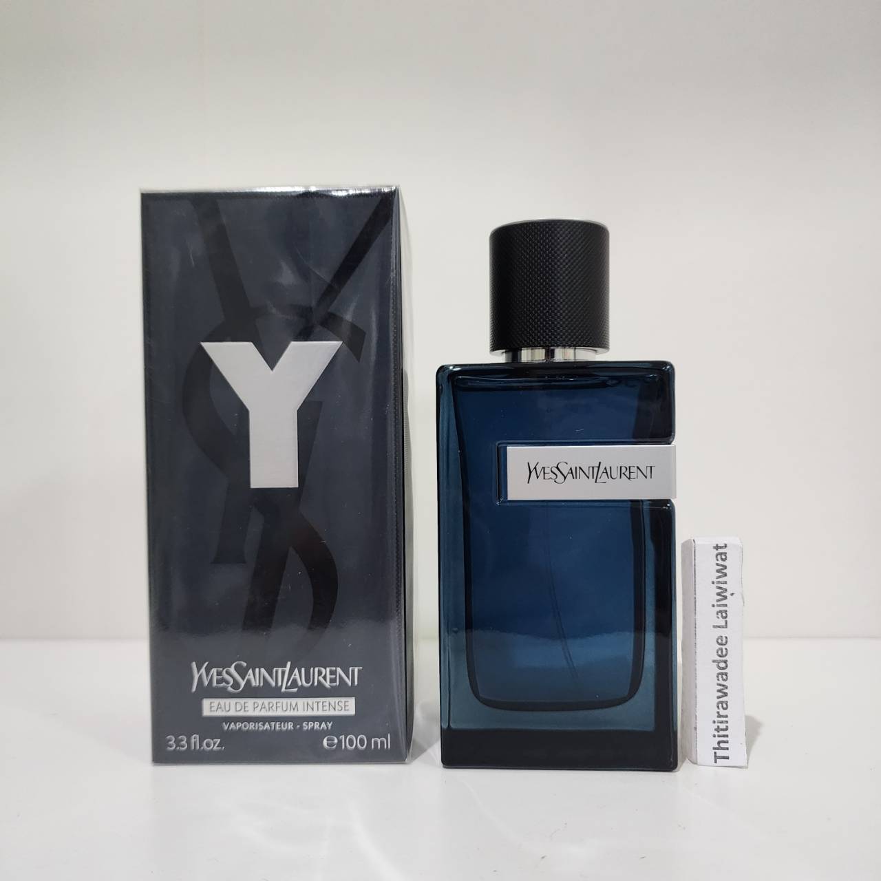 น้ำหอมแท้แบ่งขาย YSL Y EDP Intense 💕Travel Size #แบบทดลอง