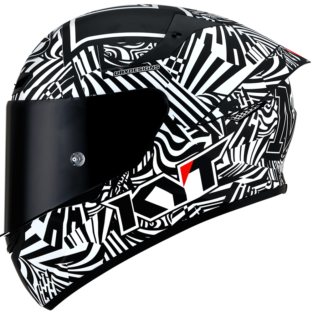 KYT รุ่น TT-Course ลาย Espargaro Winter Test 2020 Replica