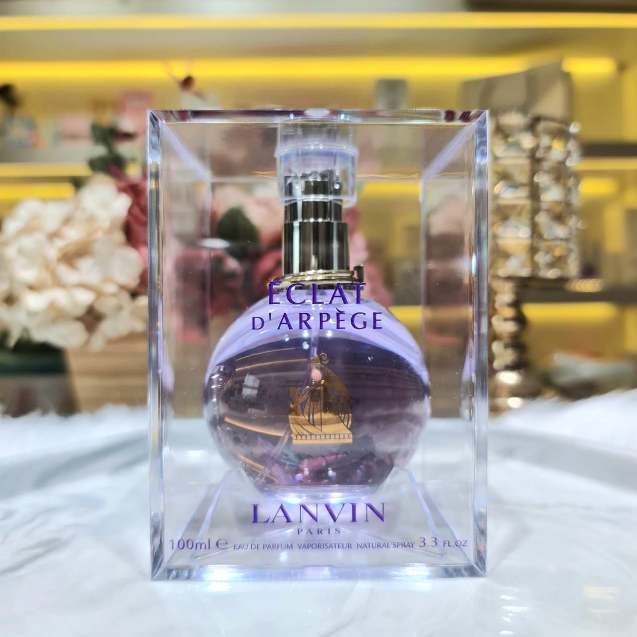 น้ำหอมแท้ Lanvin Eclat D arpege EDP 100ml กล่องซีล
