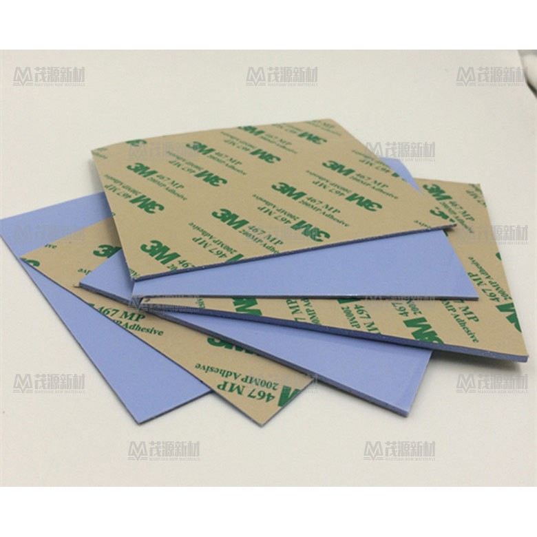 🚛พร้อมส่ง🚛 GPU CPU Heatsink Cooling Thermal Pad Silicone Pad แผ่นซิลิโคนระบายความร้อน